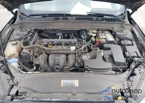 2015 Ford Fusion Se z USA, uszkodzony, nr VIN 1FA6P0H72F5105972